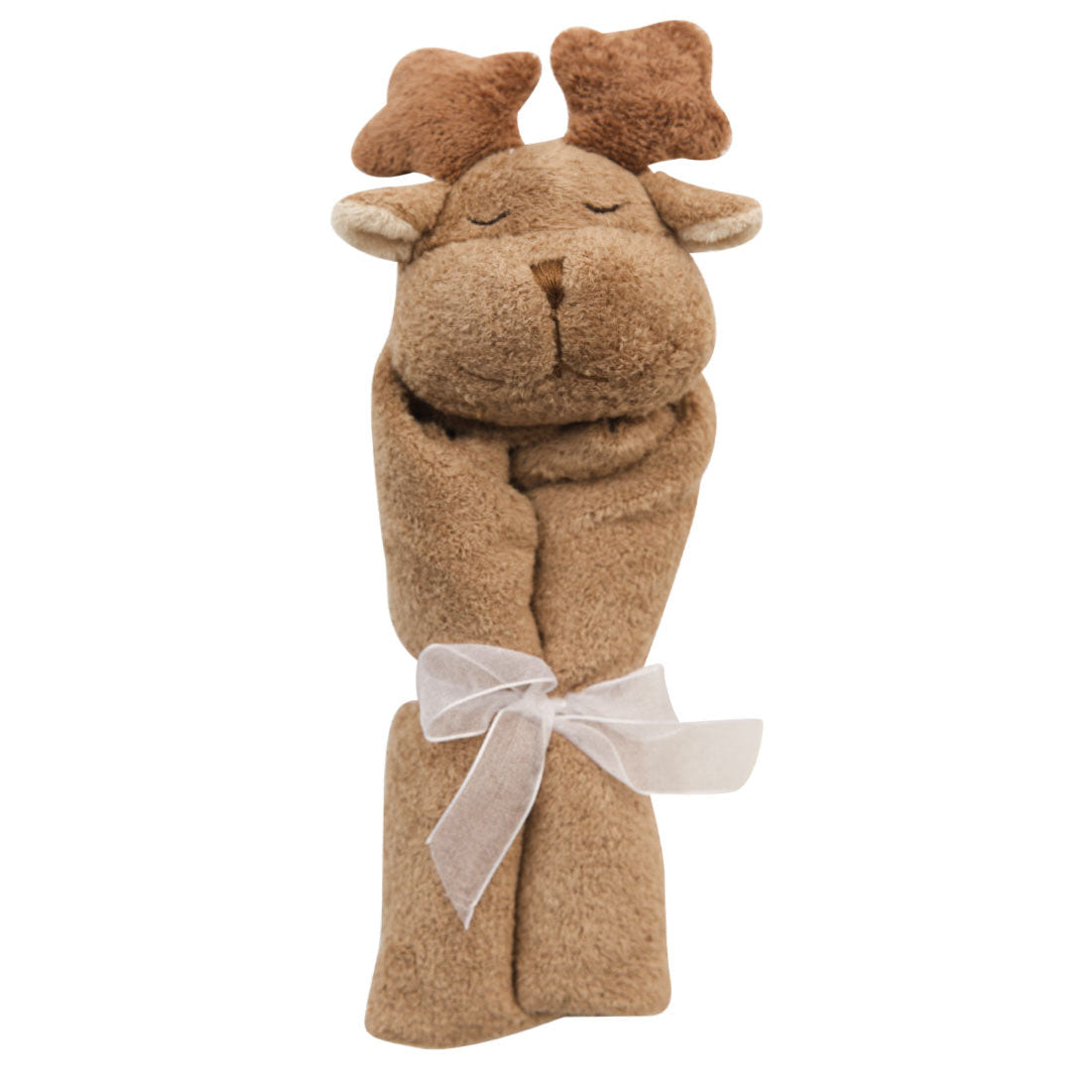 Lovey Blankie (Moose)