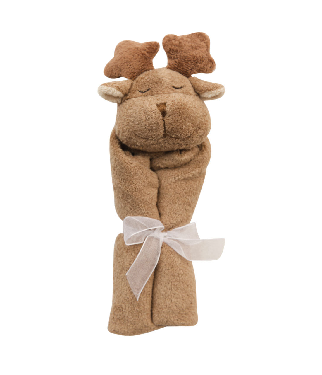 Lovey Blankie (Moose)