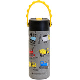 18oz Fidget Handle Stainless Bottle (Construction)