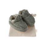 Corduroy Bootie (Sage)