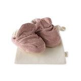 Corduroy Bootie (Thistle)