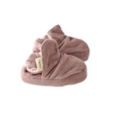 Corduroy Bootie (Thistle)