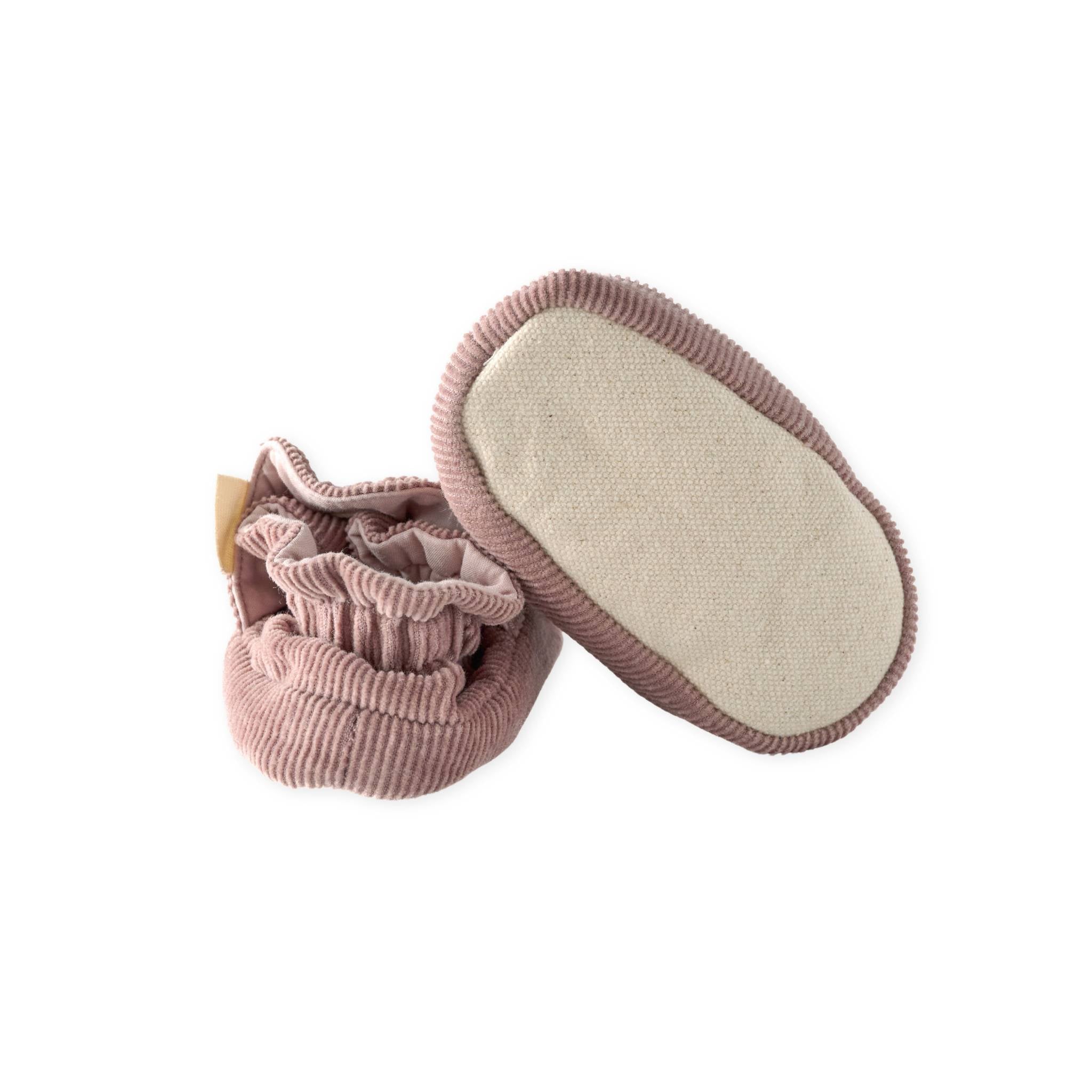 Corduroy Bootie (Thistle)