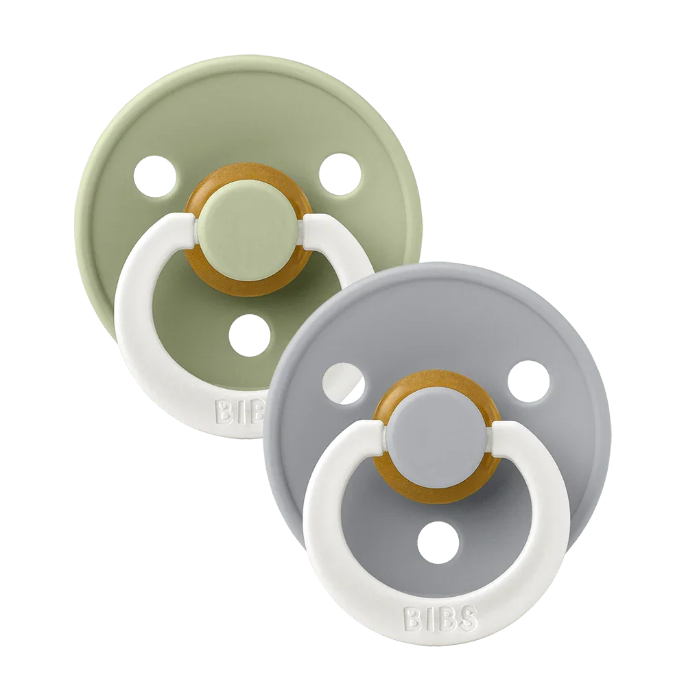 2 Pack Natural Rubber Latex (Sage Glow/Cloud Glow)
