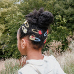 Spring Garden Clips