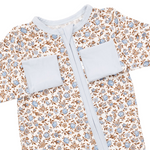 Convertible Romper (Hazel Floral)
