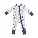 Convertible Romper (Hockey Players)