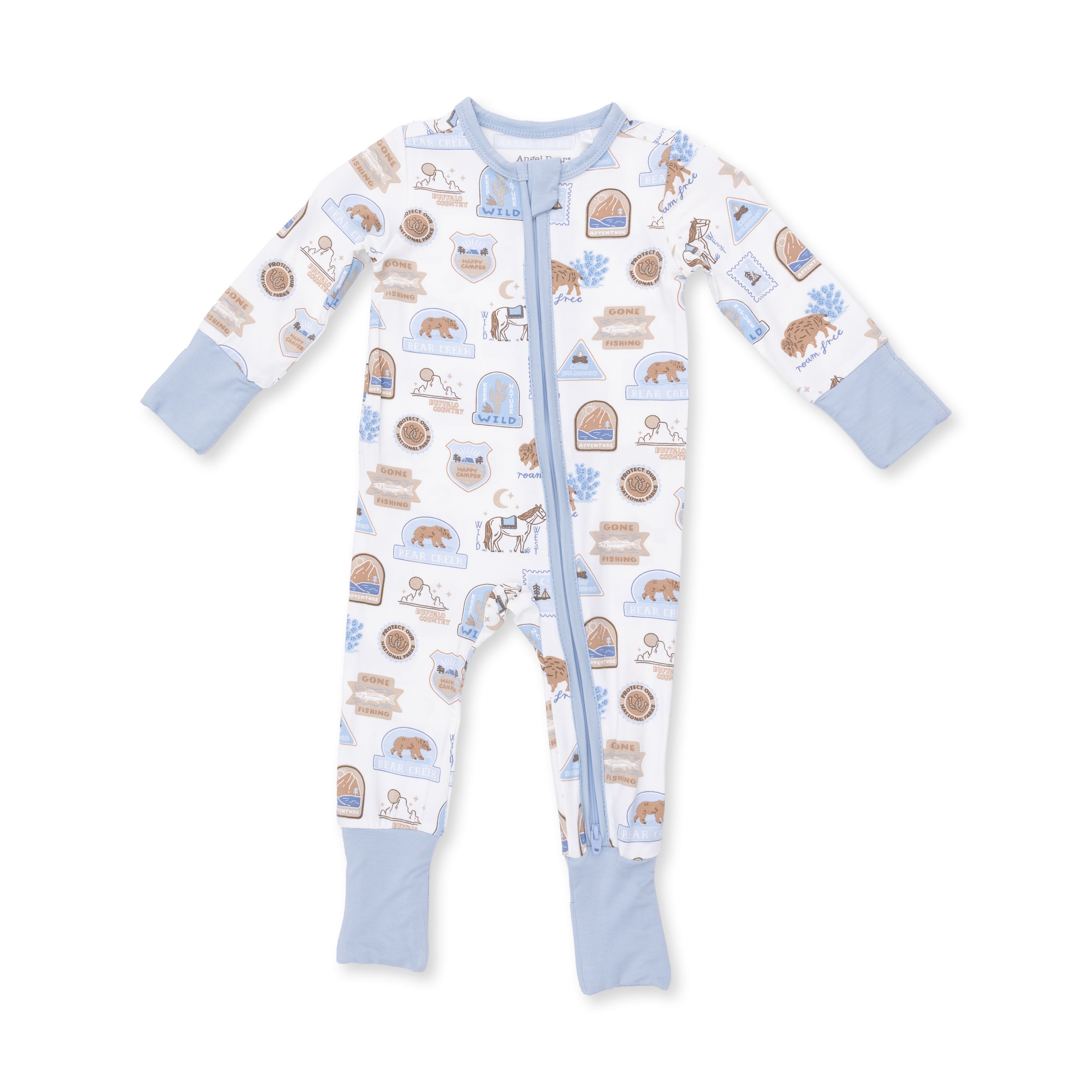 Convertible Romper (National Parks Adventure)