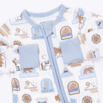 Convertible Romper (National Parks Adventure)