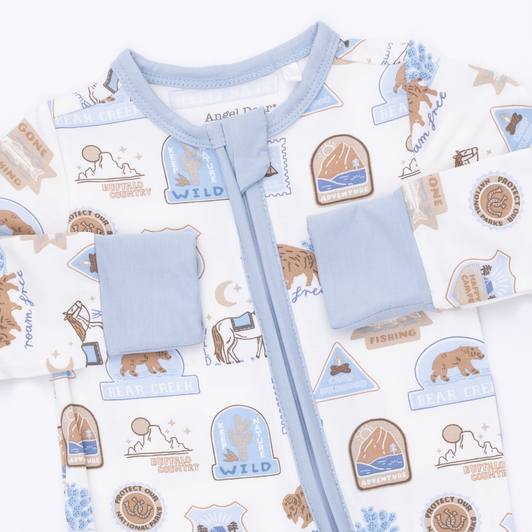 Convertible Romper (National Parks Adventure)