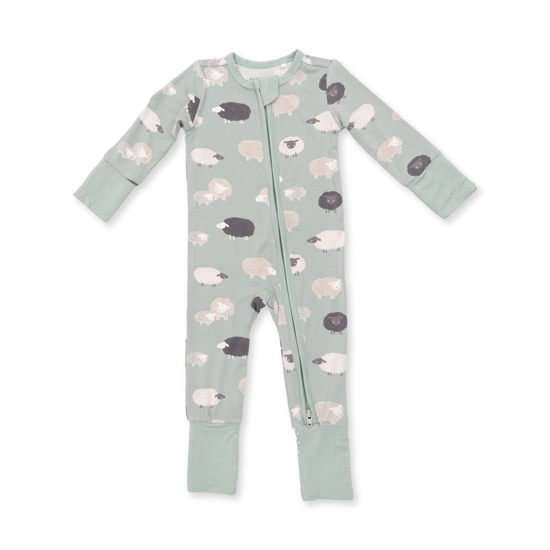 Convertible Romper (Black Sheep)