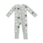 Convertible Romper (Black Sheep)