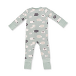 Convertible Romper (Black Sheep)