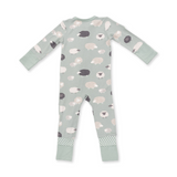 Convertible Romper (Black Sheep)