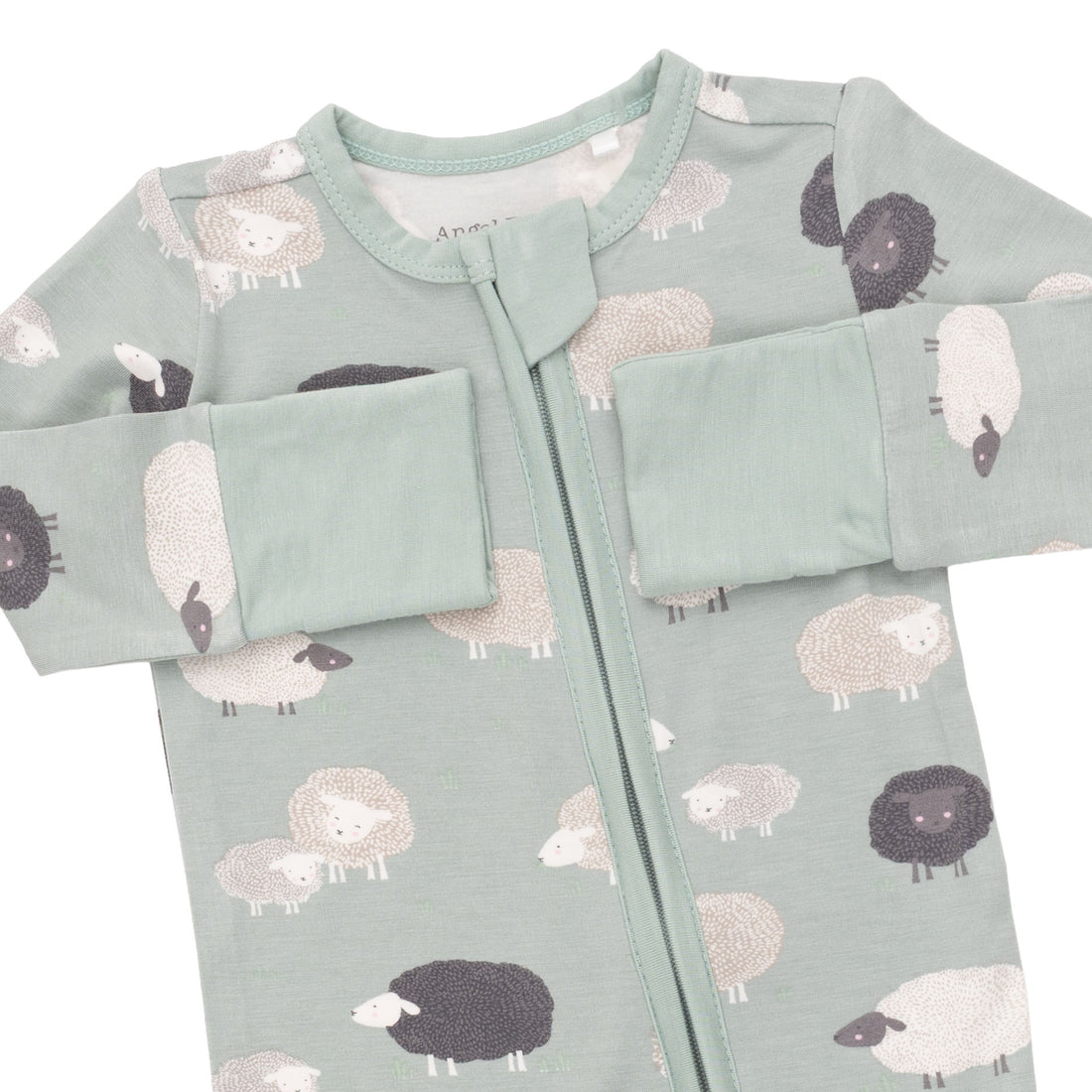 Convertible Romper (Black Sheep)
