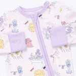 Convertible Romper (Spa Dogs)