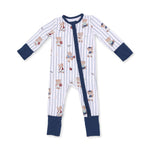 Convertible Romper (Mixed Sports Bears)