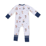 Convertible Romper (Mixed Sports Bears)