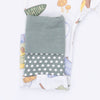 Convertible Romper (Camping Blue)