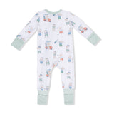 Convertible Romper (Golfing Teddy Bears)