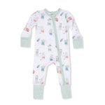 Convertible Romper (Golfing Teddy Bears)