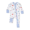 Convertible Romper (Sailor Sea Creatures)