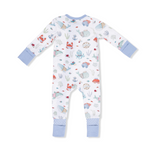 Convertible Romper (Sailor Sea Creatures)