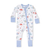 Convertible Romper (Sailor Sea Creatures)