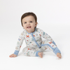 Convertible Romper (Sailor Sea Creatures)