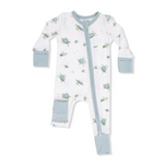Convertible Romper (Sea Turtles)
