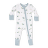 Convertible Romper (Sea Turtles)
