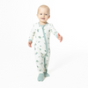Convertible Romper (Sea Turtles)