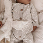 Ski Chalet Jumpsuit (Natural)
