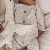 Ski Chalet Jumpsuit (Natural)