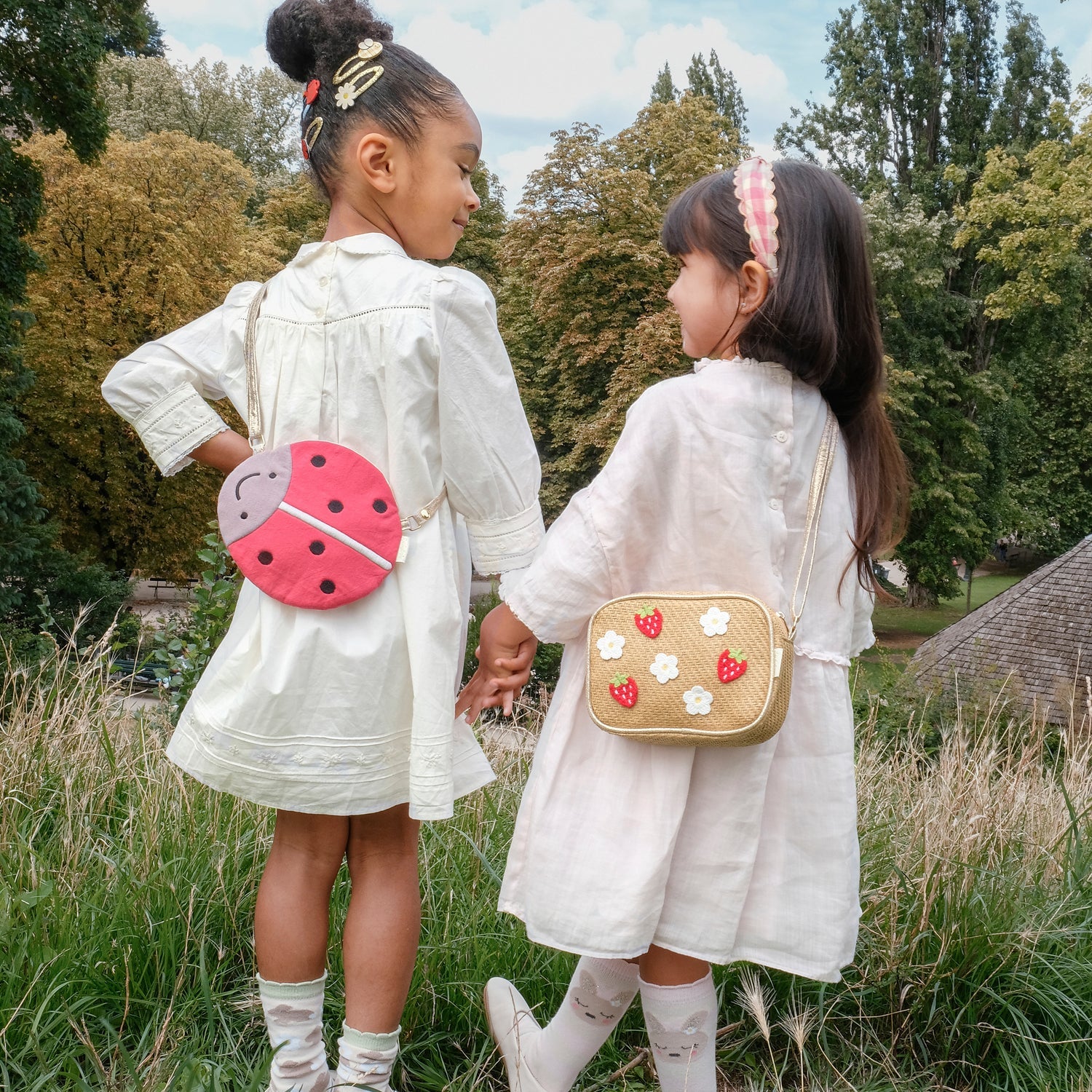 Daisy Daisy Clips