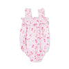 Ruffly Strap Bubble (Sweet Bow Cherries)