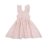 Smocked Sundress with Bloomer (Harper Floral)