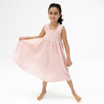 Smocked Sundress with Bloomer (Harper Floral)