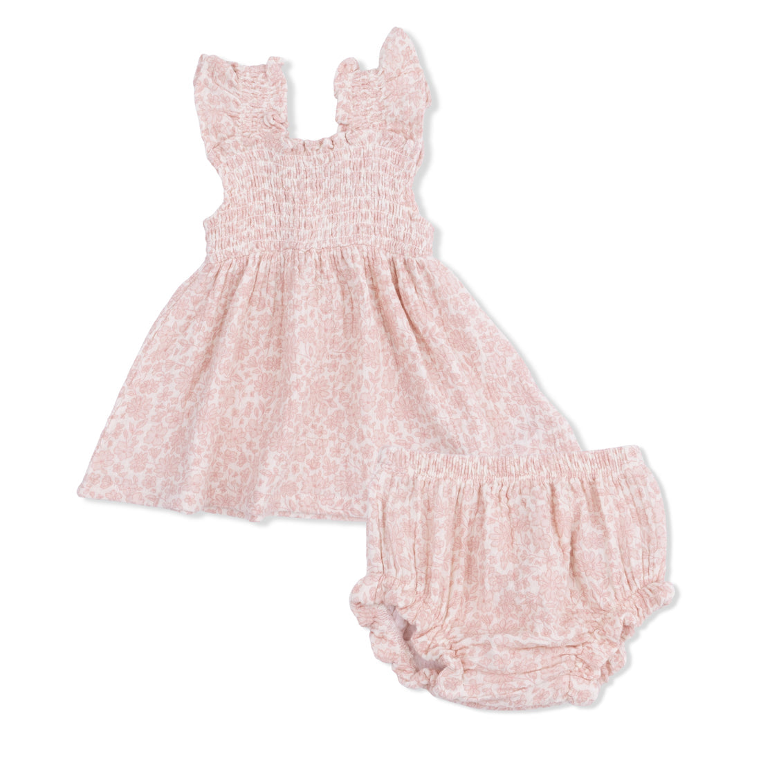 Baby Doll Tunic and Bloomer Set (Harper Floral)