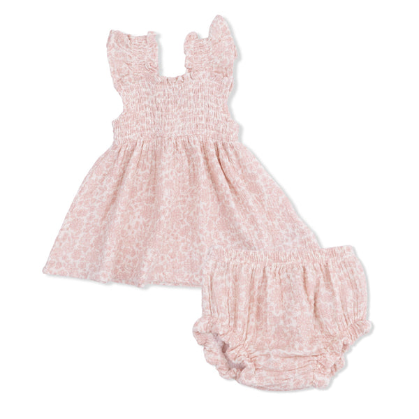 Baby Doll Tunic and Bloomer Set (Harper Floral)