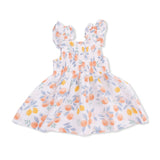 Baby Doll Tunic and Bloomer Set (Citrus Floral)