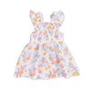 Baby Doll Tunic and Bloomer Set (Citrus Floral)