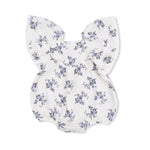 V-Neck Bubble (Belle Rosette Dot)