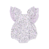 V-Neck Bubble (Shannon Floral)