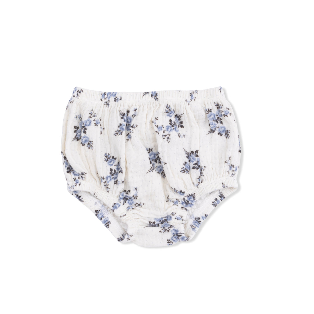 V-Neck Dress and Bloomer (Belle Rosette Dot)