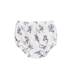 V-Neck Dress and Bloomer (Belle Rosette Dot)