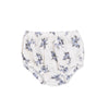 V-Neck Dress and Bloomer (Belle Rosette Dot)