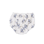 V-Neck Dress and Bloomer (Belle Rosette Dot)