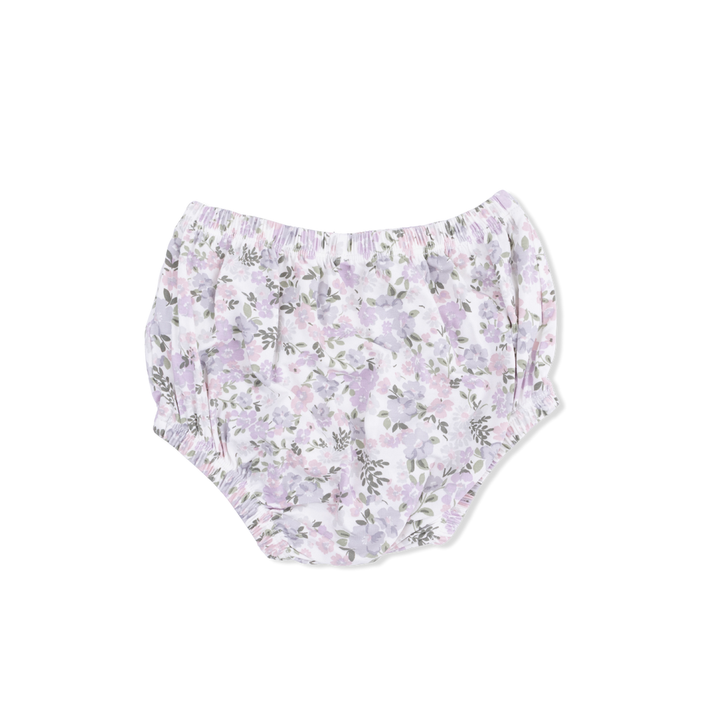 V-Neck Dress and Bloomer (Shannon Floral)