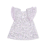 V-Neck Dress and Bloomer (Shannon Floral)